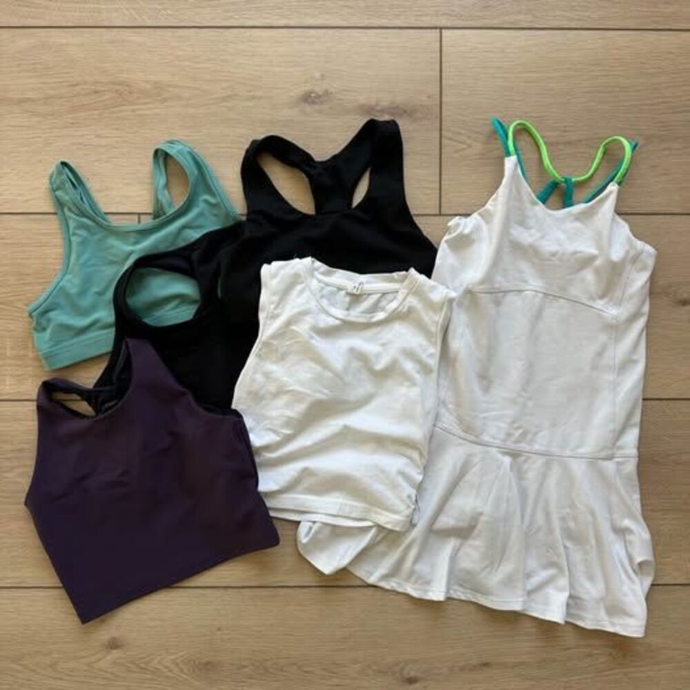 Girls 7/8 Athletic Clothing Bundle DSG Old Navy Target